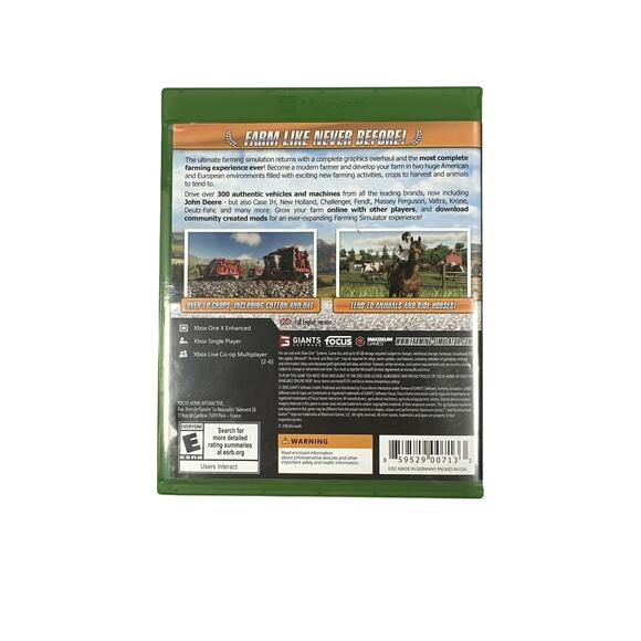 Farming Simulator 19 - Microsoft Xbox One - Picture 3 of 3